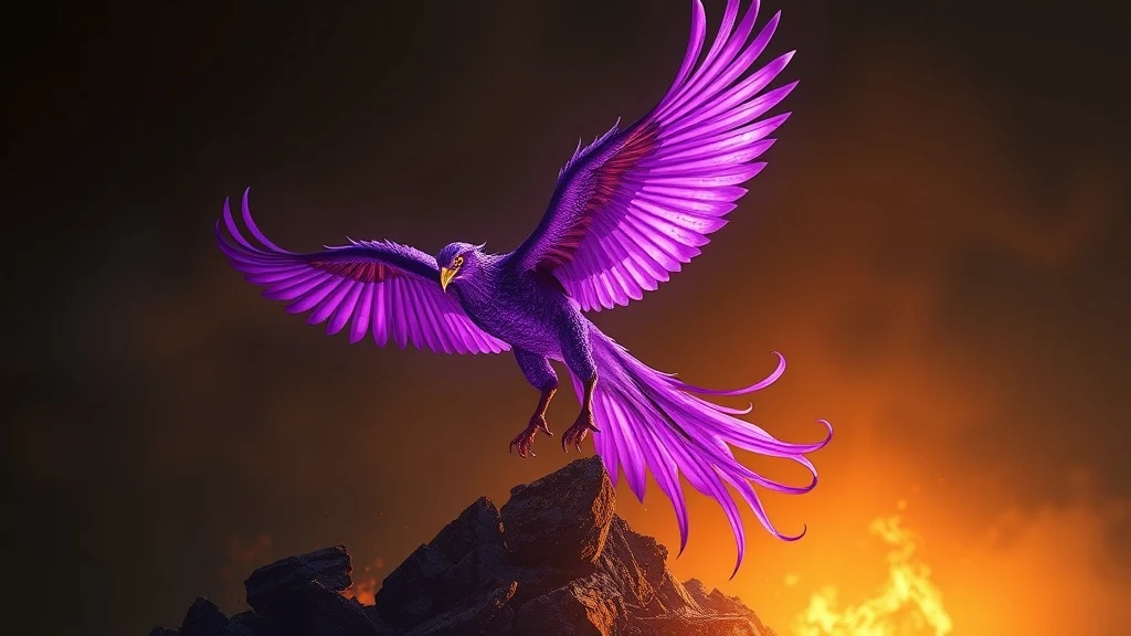 Dream symbol: purple shadows: symbolism: Personal Growth and Transformation