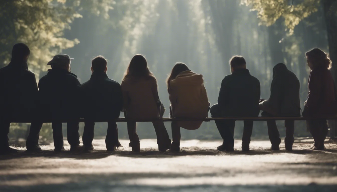 Unveiling the Secrets of Queuing Dreams: Symbolism of Sitting in Line