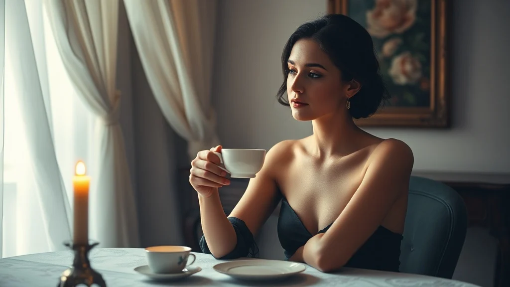 Unveiling the Secrets of Sipping Dreams: Symbolism and Meaning
