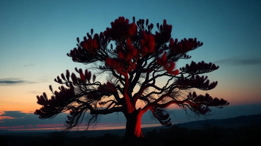 Unveiling the Secrets of the Bottle Brush Tree Dream Symbol
