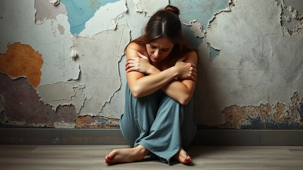 Dream symbol: peeling wall: demographics: Survivors of Trauma or Abuse