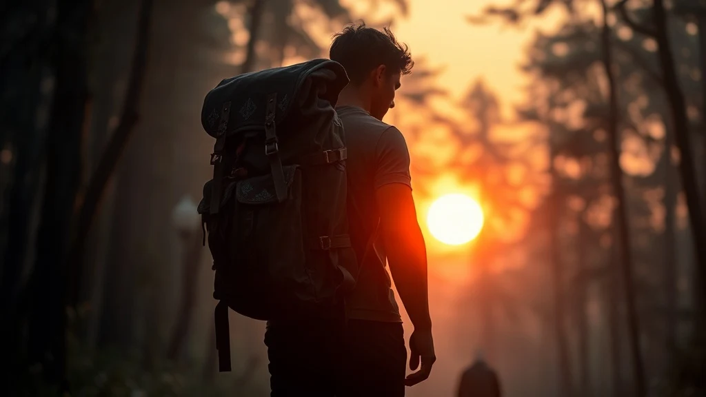 Dream symbol: rucksack: intro