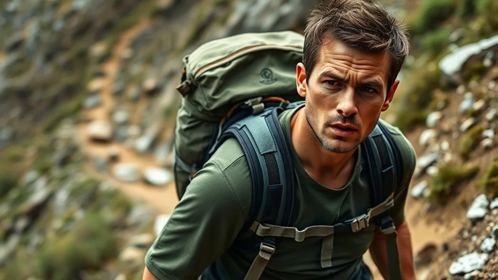 Dream symbol: rucksack: scenarios: Dream of a Rucksack with Broken Straps