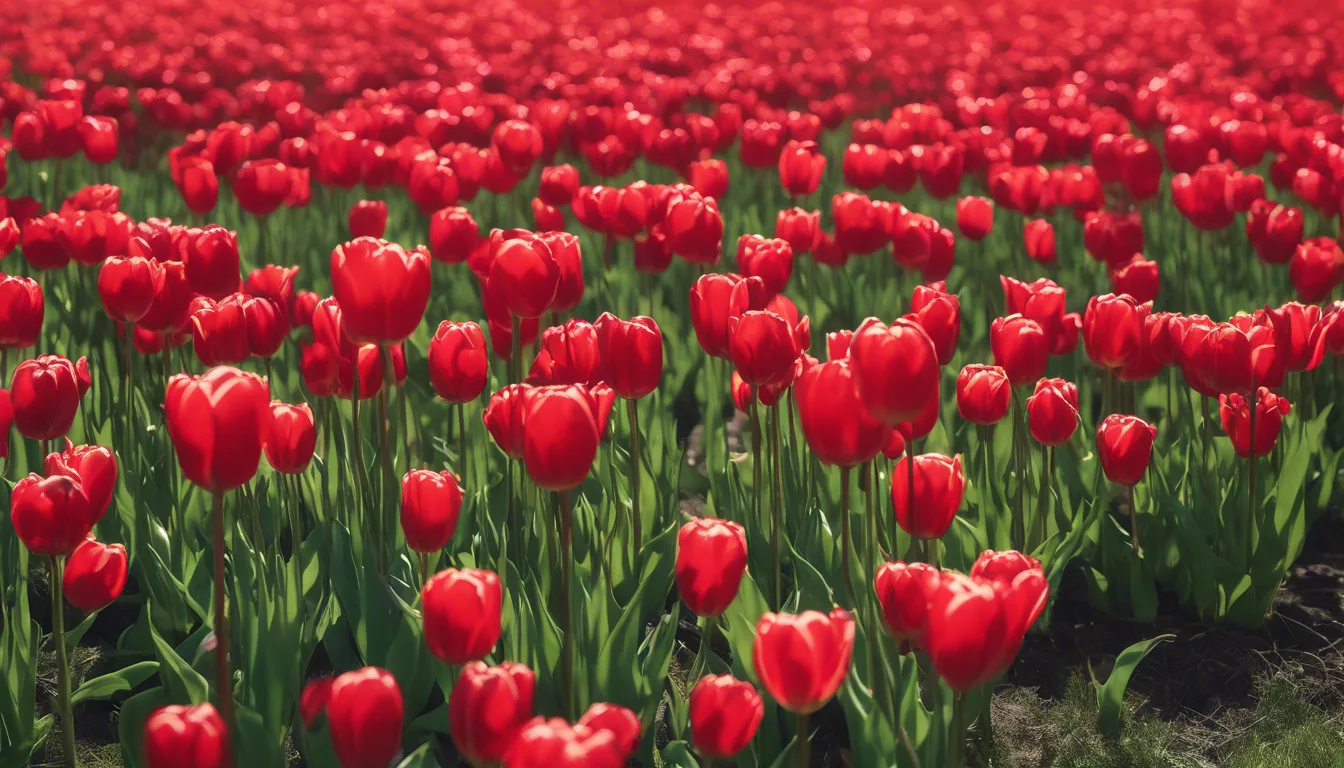 Dream symbol: tulip flowers: intro