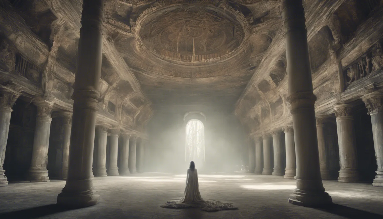Unveiling the Secrets of Vast Halls: A Dive into Dream Symbolism