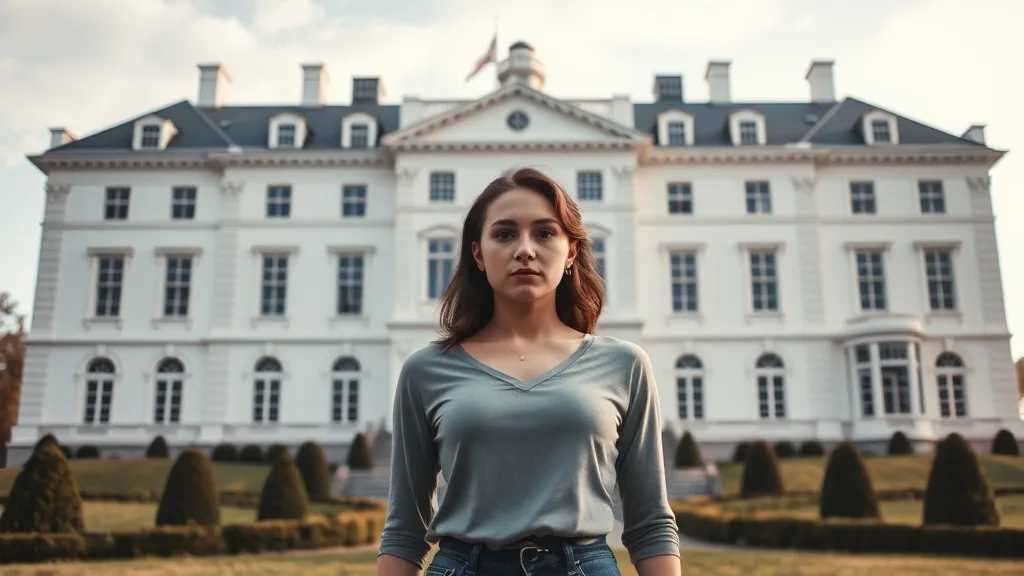 Dream symbol: white mansion: demographics: Individuals Experiencing a Transition in Life