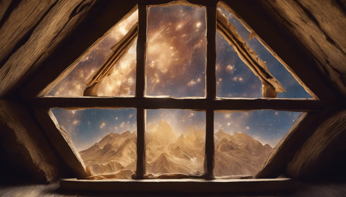 Dream symbol: attic window: intro