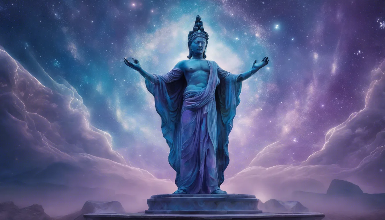 Dream symbol: statues of gods: intro