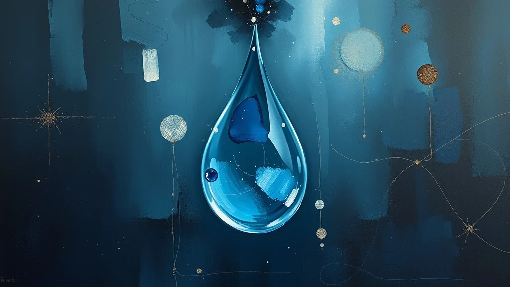 Dream symbol: teardrop: symbolism: Unresolved Trauma