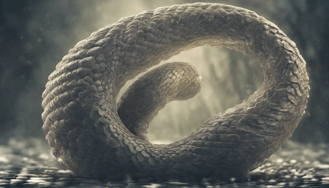 Unveiling the Secrets: The Dream Symbolism of Long Worms