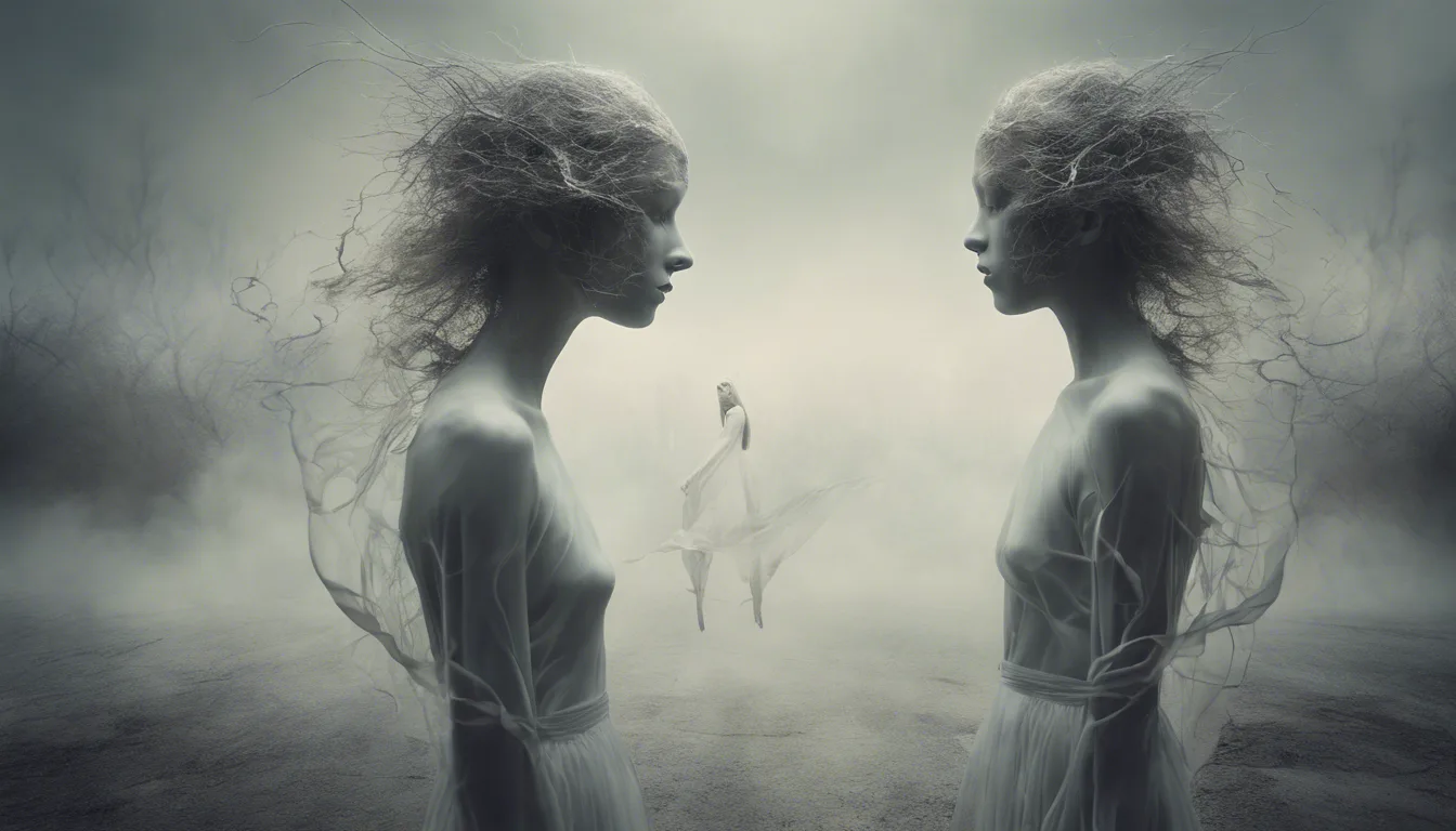 Dream symbol: two heads: intro