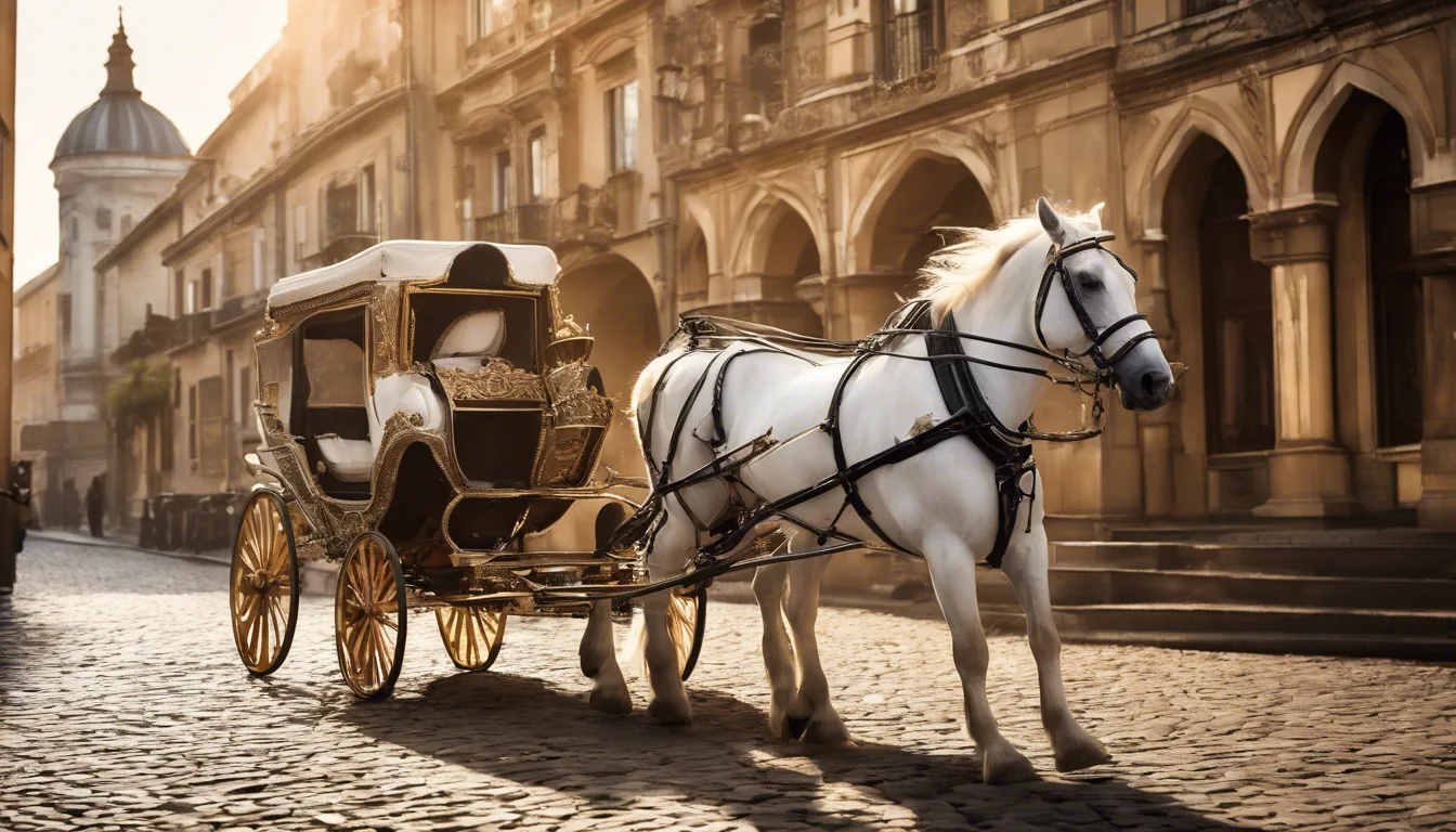Unveiling the Secrets: Unraveling the Meaning of Horse Carriage Dreams