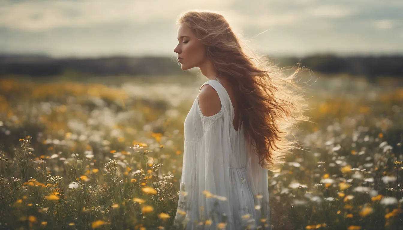 Dream symbol: hair: symbolism: Hair as a Symbol of Spiritual Connection