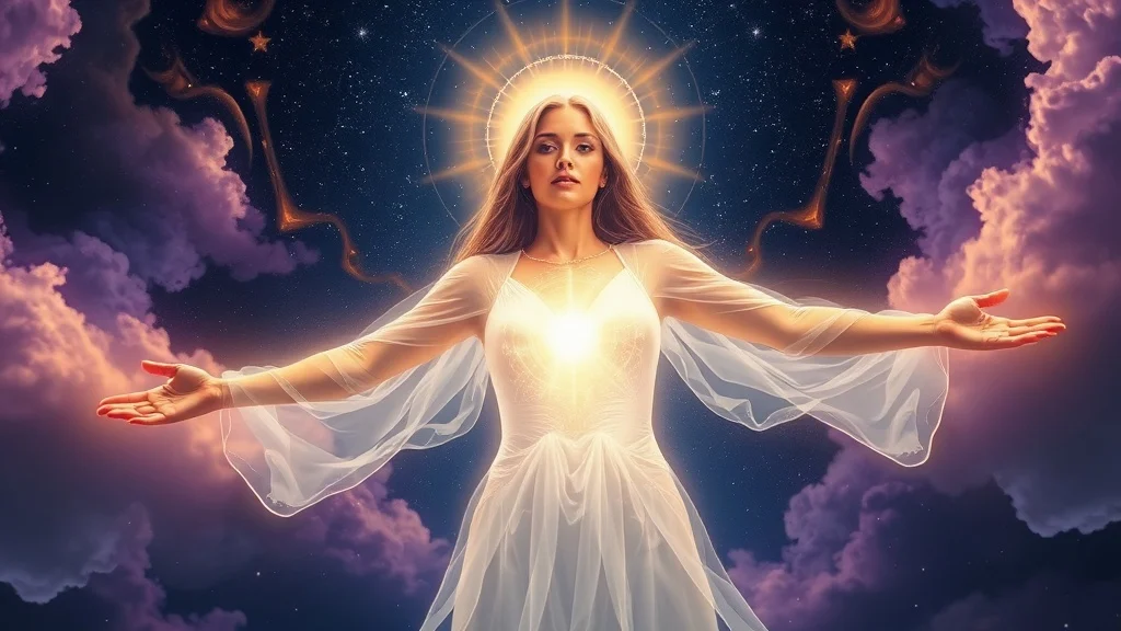 Dream symbol: shekinah: demographics: Lightworkers