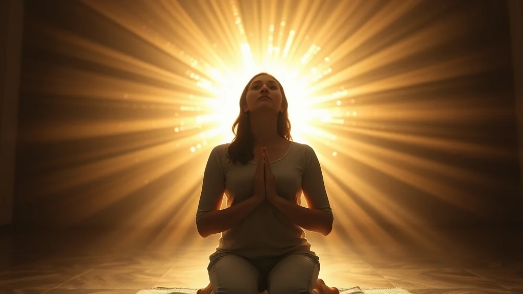 Dream symbol: shekinah: scenarios: Dream of Worshiping the Shekinah