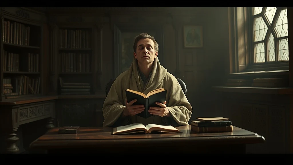 Unveiling the Significance: Dream Symbol of Psalm Recitation