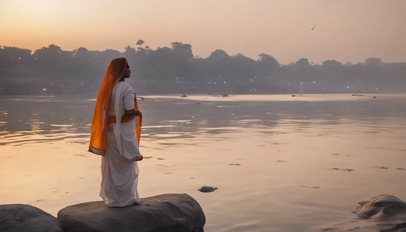The Goddess Ganga: Unveiling the Significance of This Dream Symbol