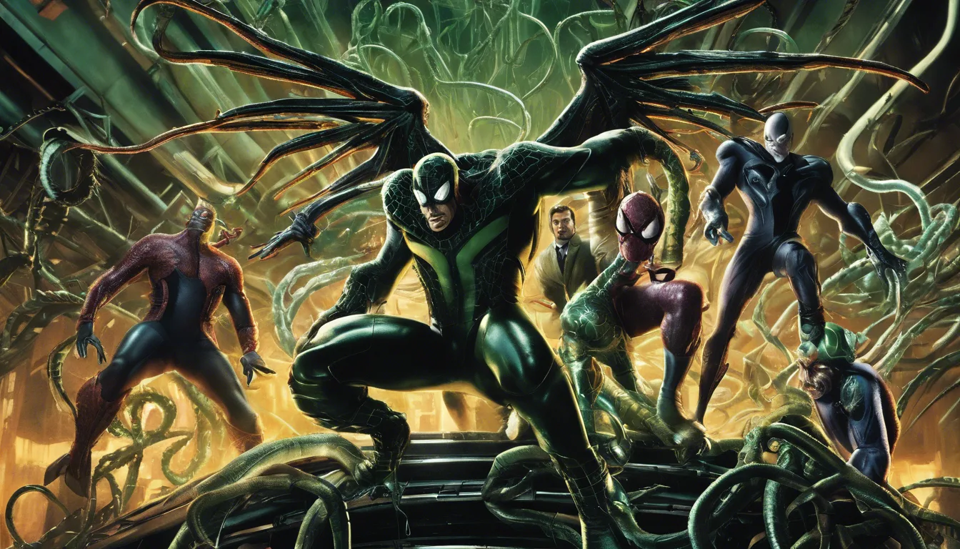 Unveiling the Sinister Six: Delving into the Meaning and Interpretation of this Dream Symbol