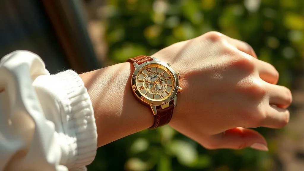 Dream symbol: gold wrist watch: intro