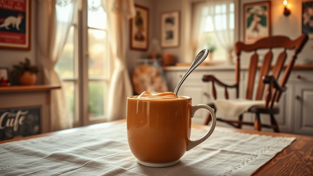 Dream symbol: butterscotch: symbolism: Comfort Food