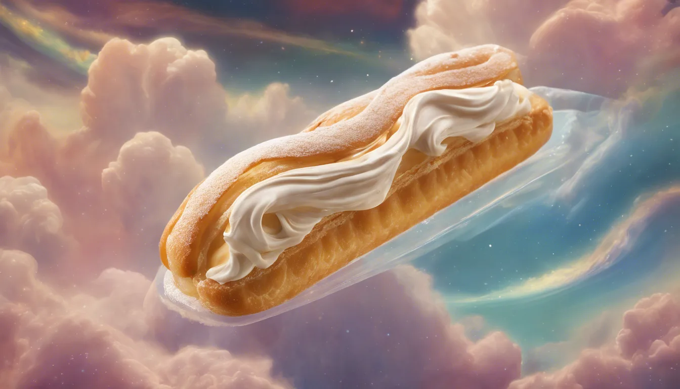 Unveiling the Sweetness: Dream Symbolism of Eclairs