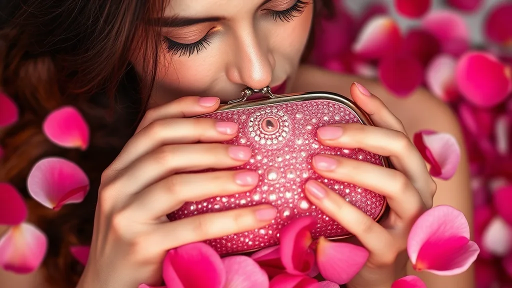 Dream symbol: rose pink purse: demographics: Women Who Are Creative and Imaginative