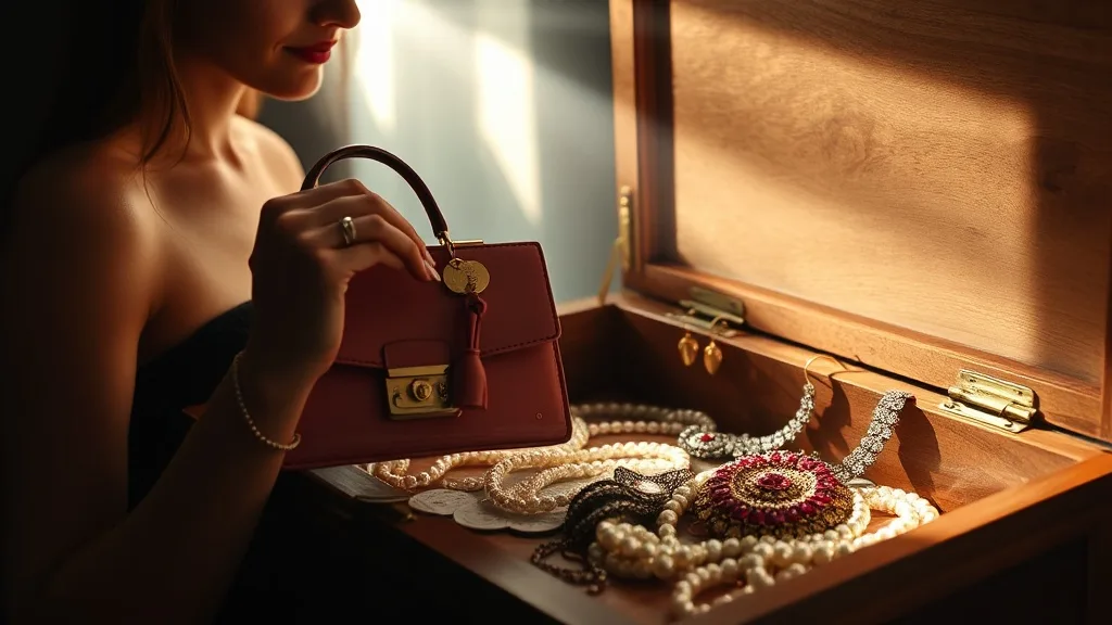 Dream symbol: rose pink purse: scenarios: Dream of a Rose Pink Purse Being Filled with Jewels