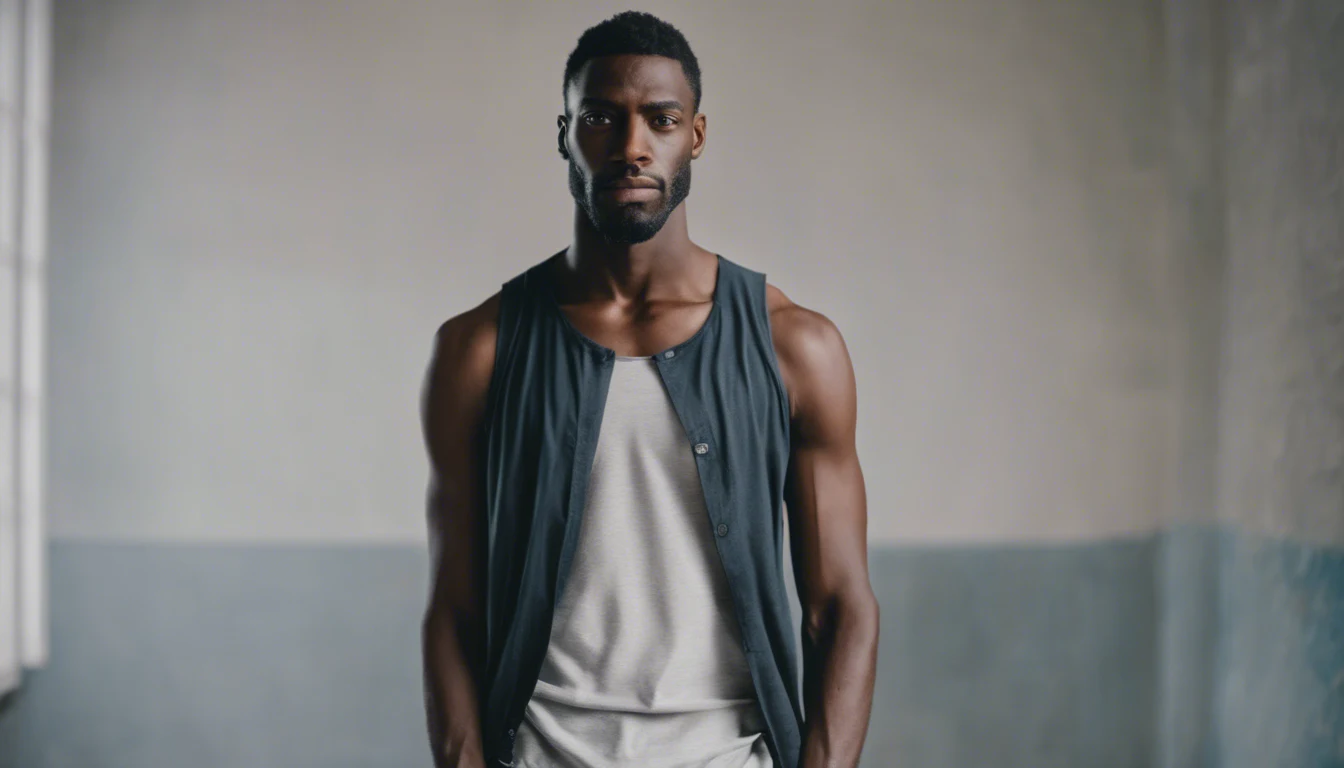 Dream symbol: black men: intro