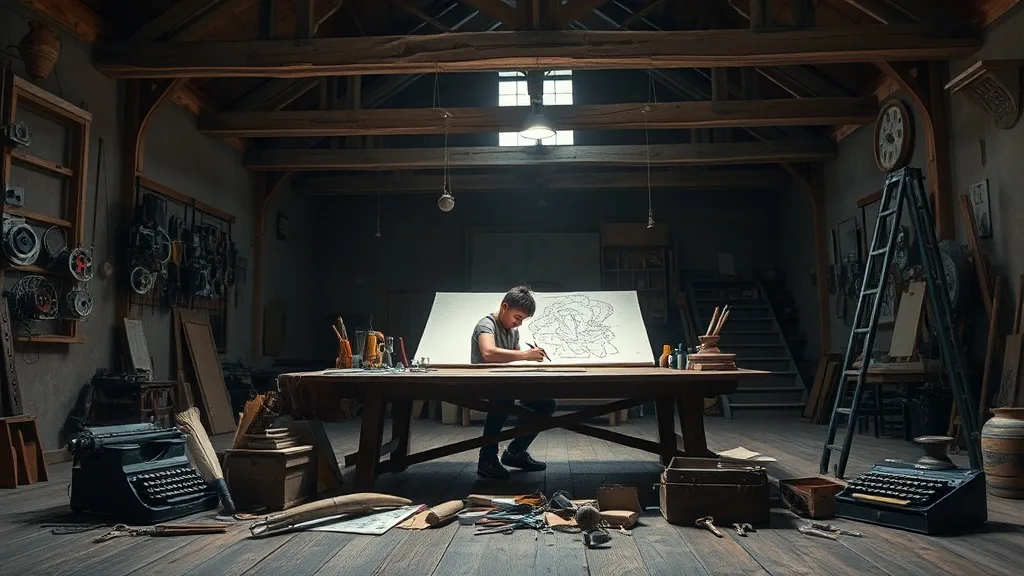 Dream symbol: arsenal: demographics: Creative and Imaginative Individuals