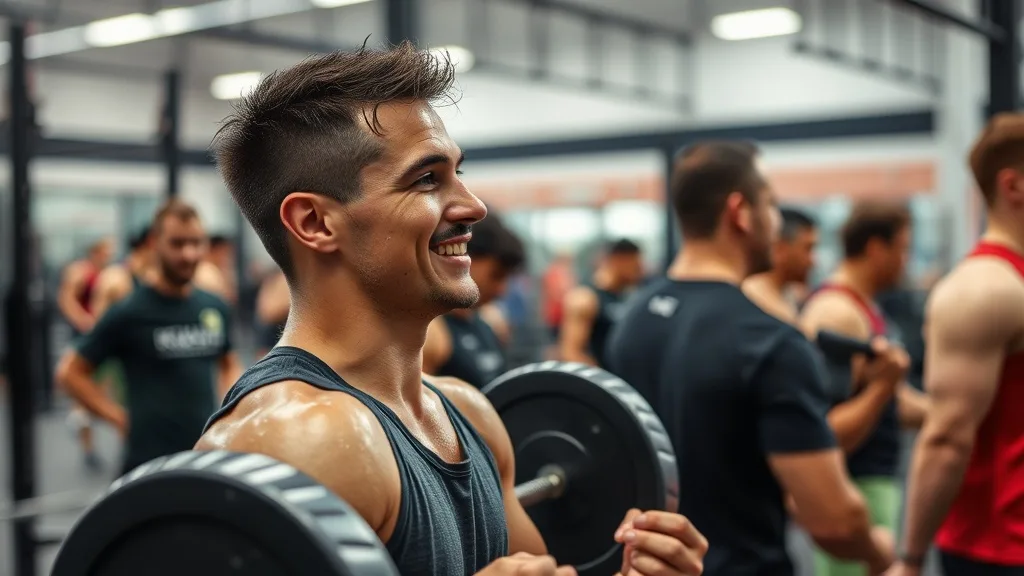 Dream symbol: training program: scenarios: Dream of Training for a Competition