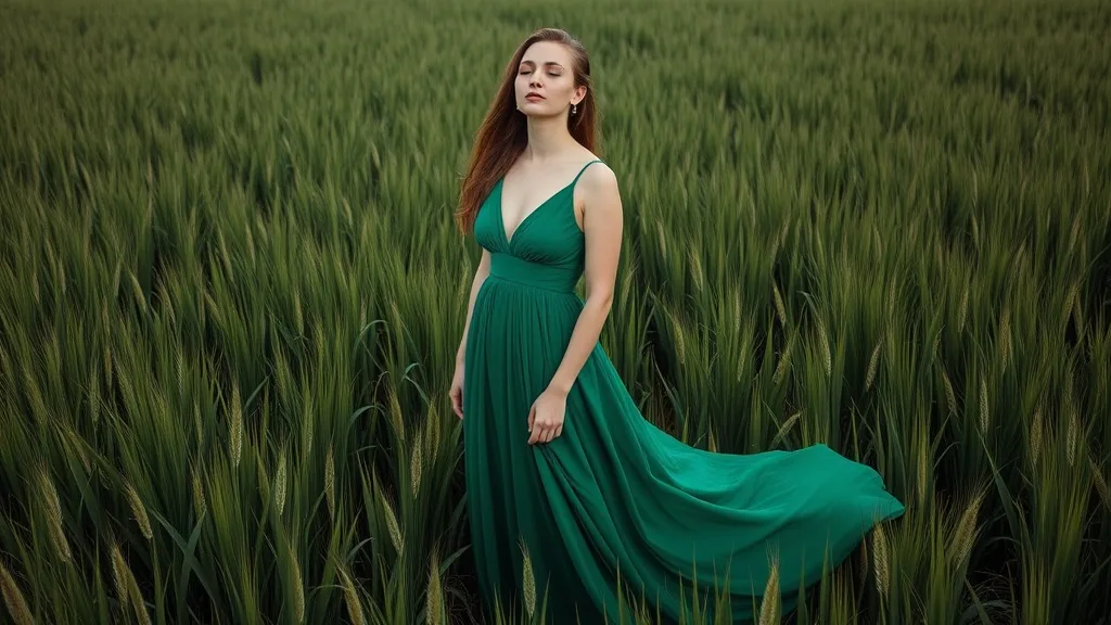 Dream symbol: green clothes: intro