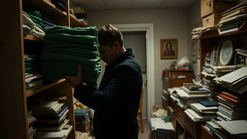 Dream symbol: green clothes: scenarios: Dream of Stealing Green Clothes