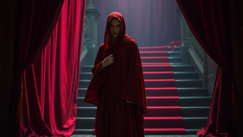 Dream symbol: red velvet drape: demographics: Individuals Exploring Their Inner Power