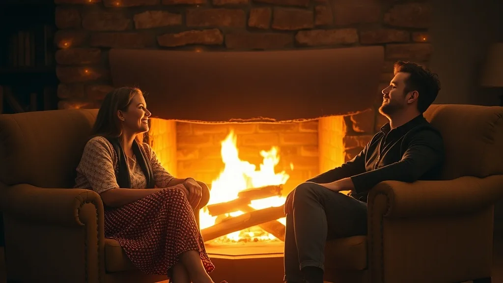 Dream symbol: warm feeling: scenarios: Dream of Warm Fire