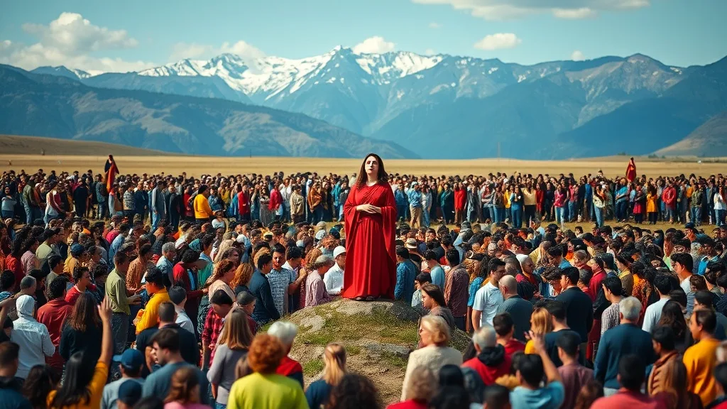 Dream symbol: woman in red cloak: demographics: Age and Gender of Dreamers