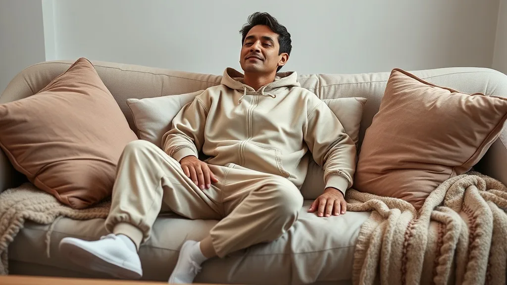 Dream symbol: track suit: demographics: Those Experiencing Comfort and Convenience