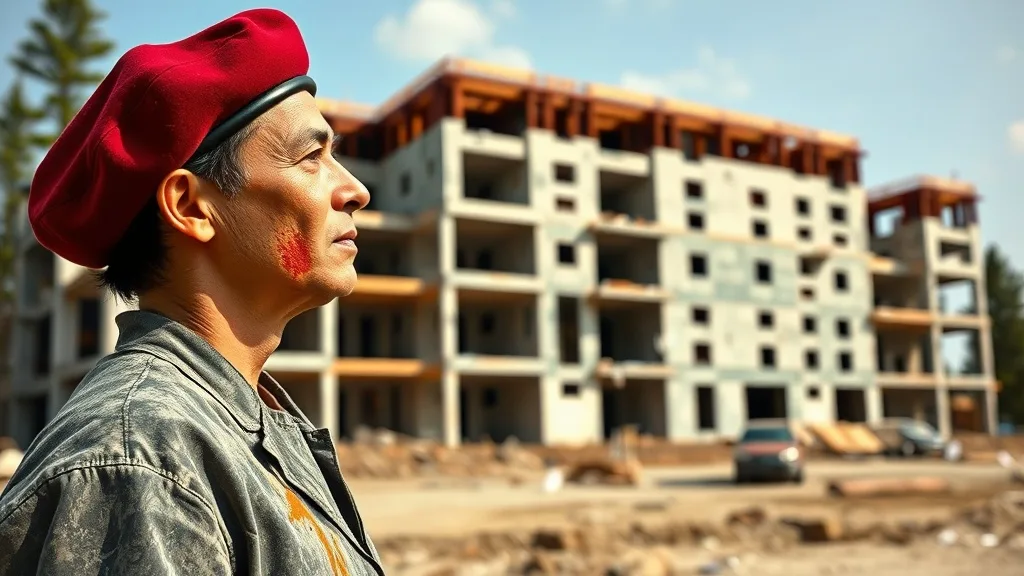 Dream symbol: unfinished building: demographics: Creative Professionals and Artists