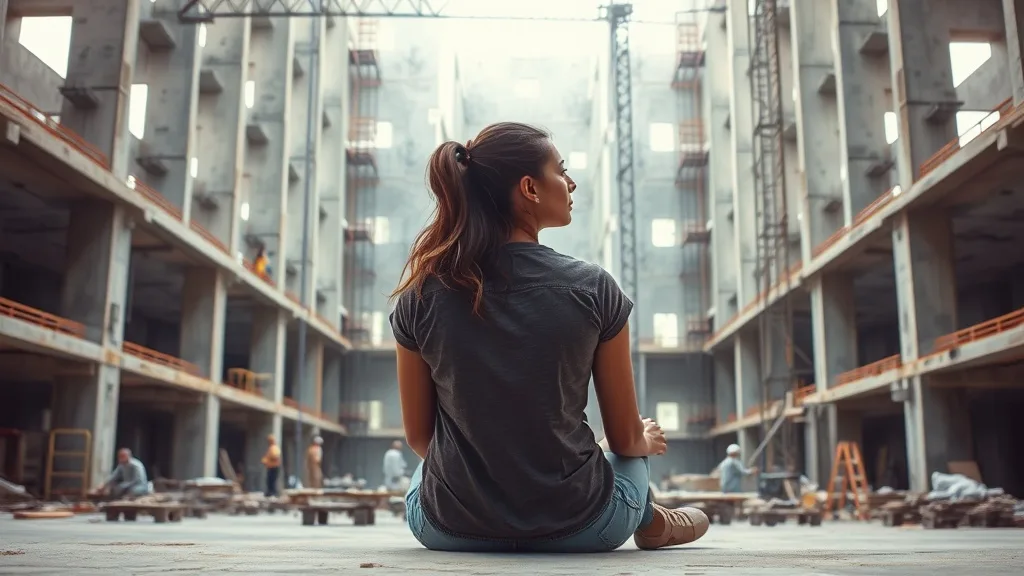 Dream symbol: unfinished building: intro
