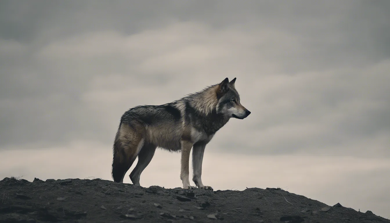 Dream symbol: wolf: demographics: People Who Are Feeling Isolated or Alone