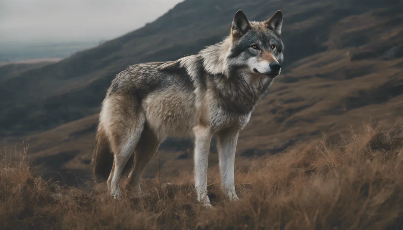 Dream symbol: wolf: demographics: People Who Live in Rural Areas