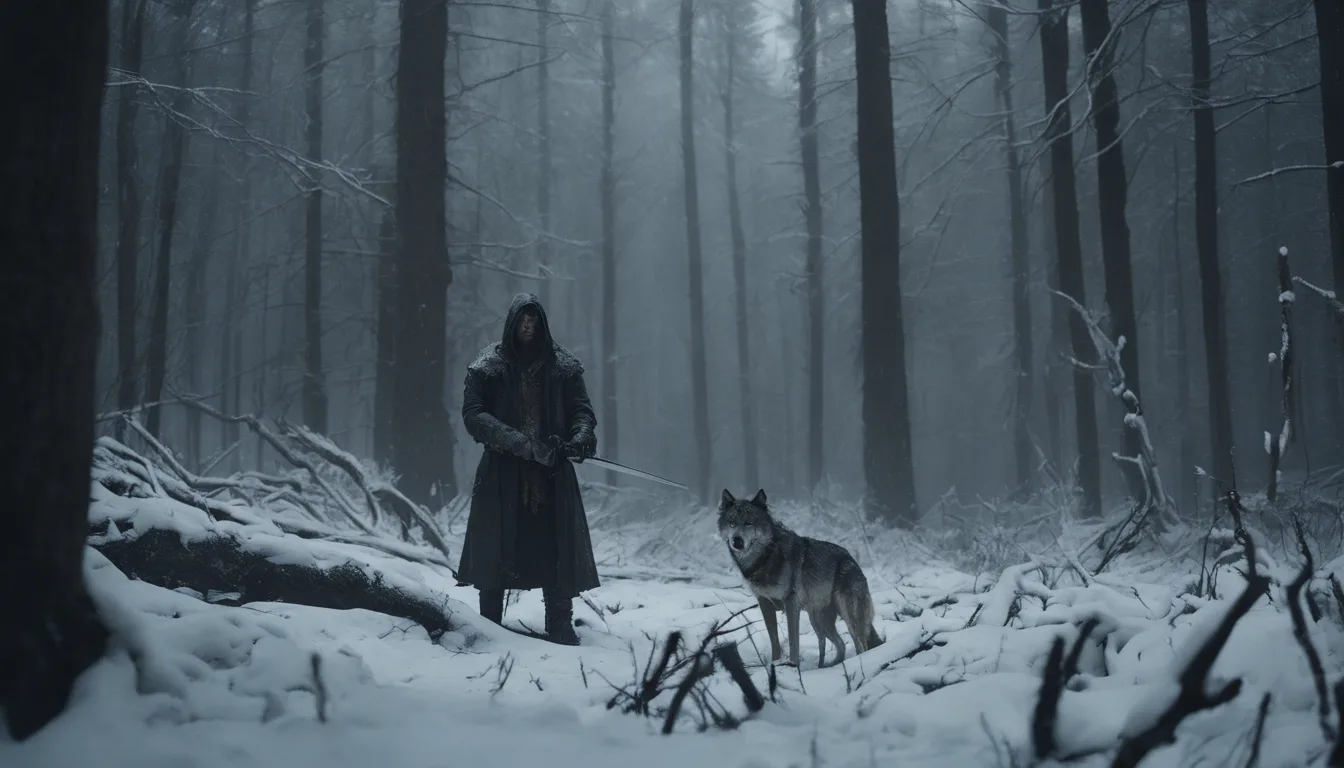 Dream symbol: wolf: scenarios: Dream of Killing a Wolf