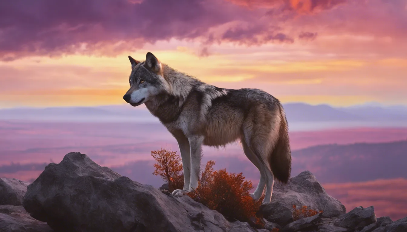 Dream symbol: wolf: symbolism: Creativity and Expression