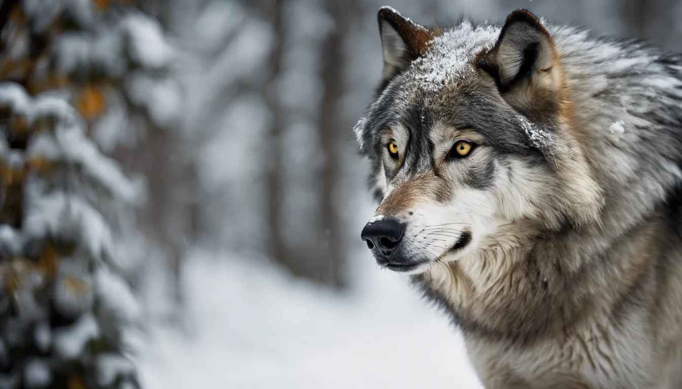 Dream symbol: wolf: symbolism: Strength and Courage