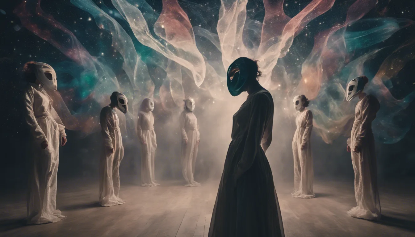 Unveiling Your True Self: Exploring the Dream Symbol 'Persona'