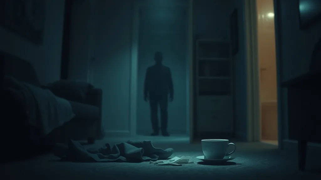 Unwanted Presence in Dreams: Meaning & Symbolism