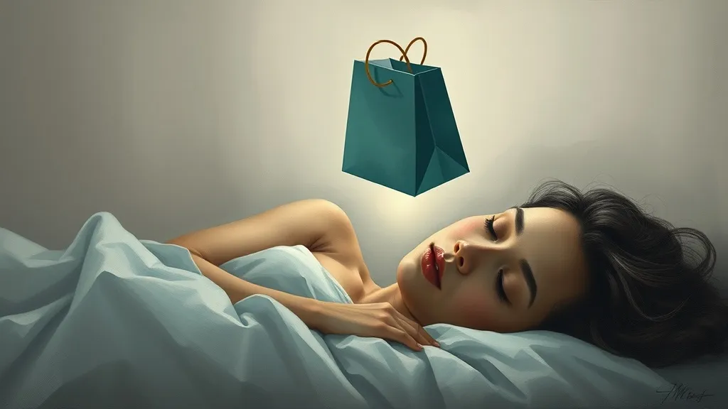 Dream symbol: gift bag: demographics: Gift Bag Dreams: People with Health Concerns