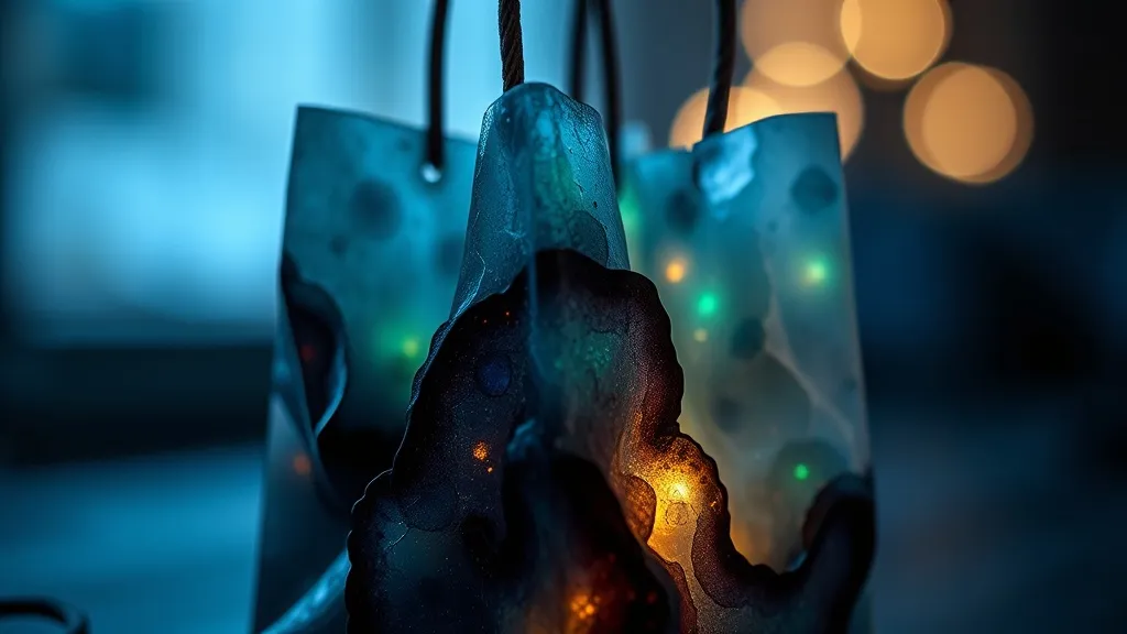 Dream symbol: gift bag: scenarios: Dream About a Gift Bag Made of Unusual Material