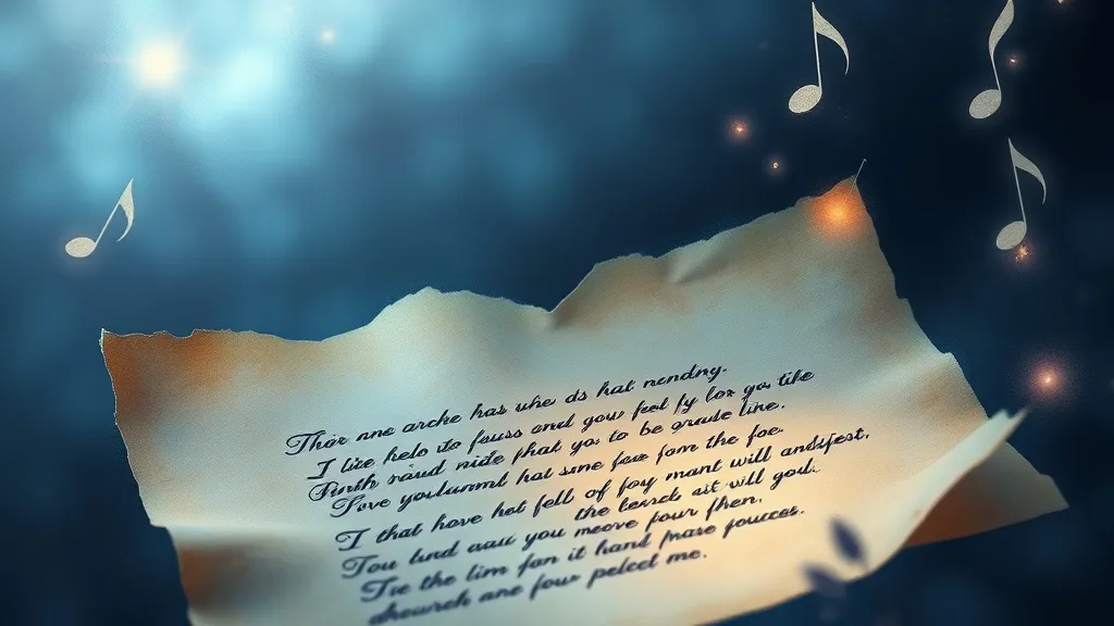 Unwritten Songs in Dreams: Meaning & Interpretation