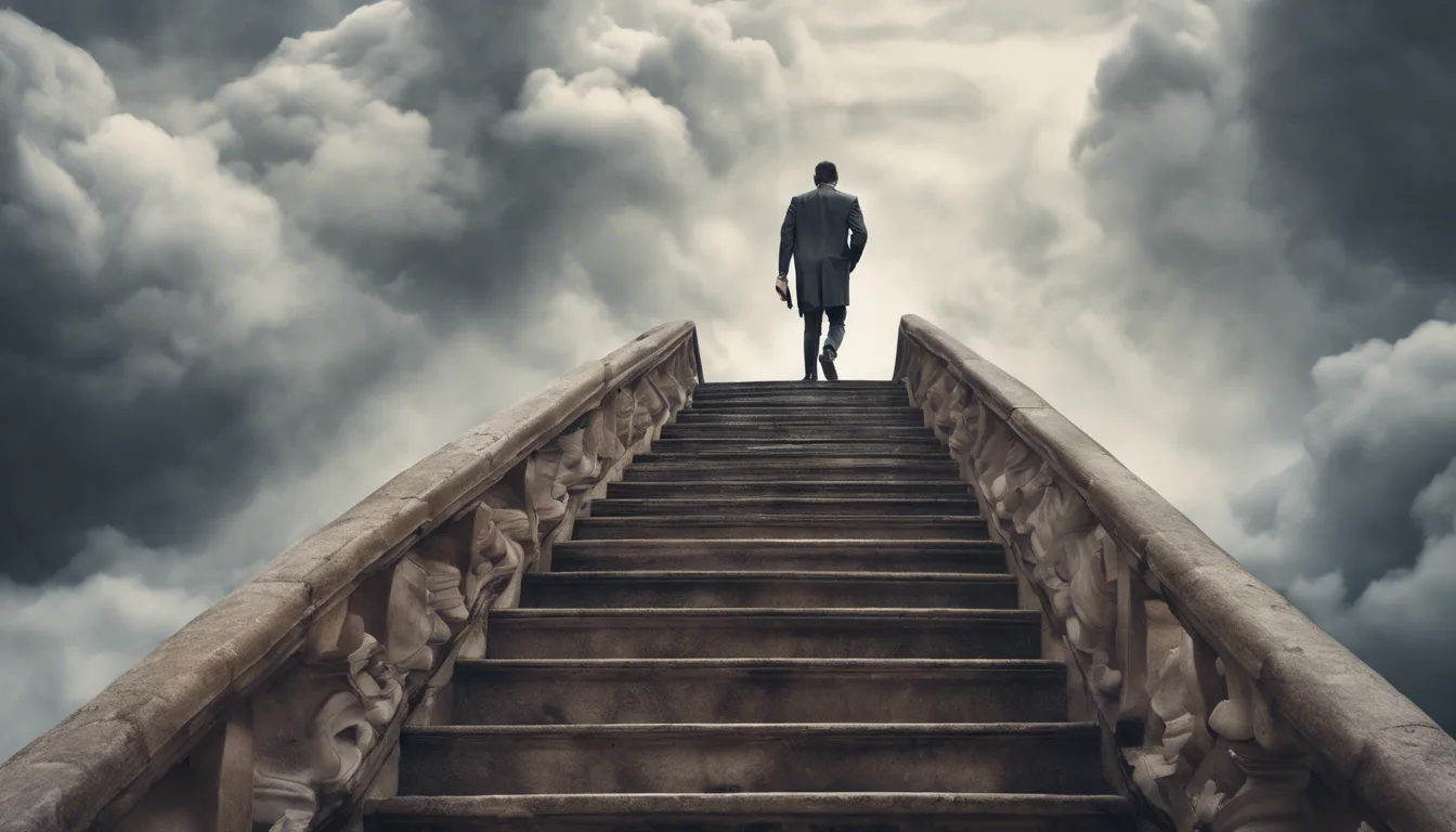 Dream symbol: going between up: intro