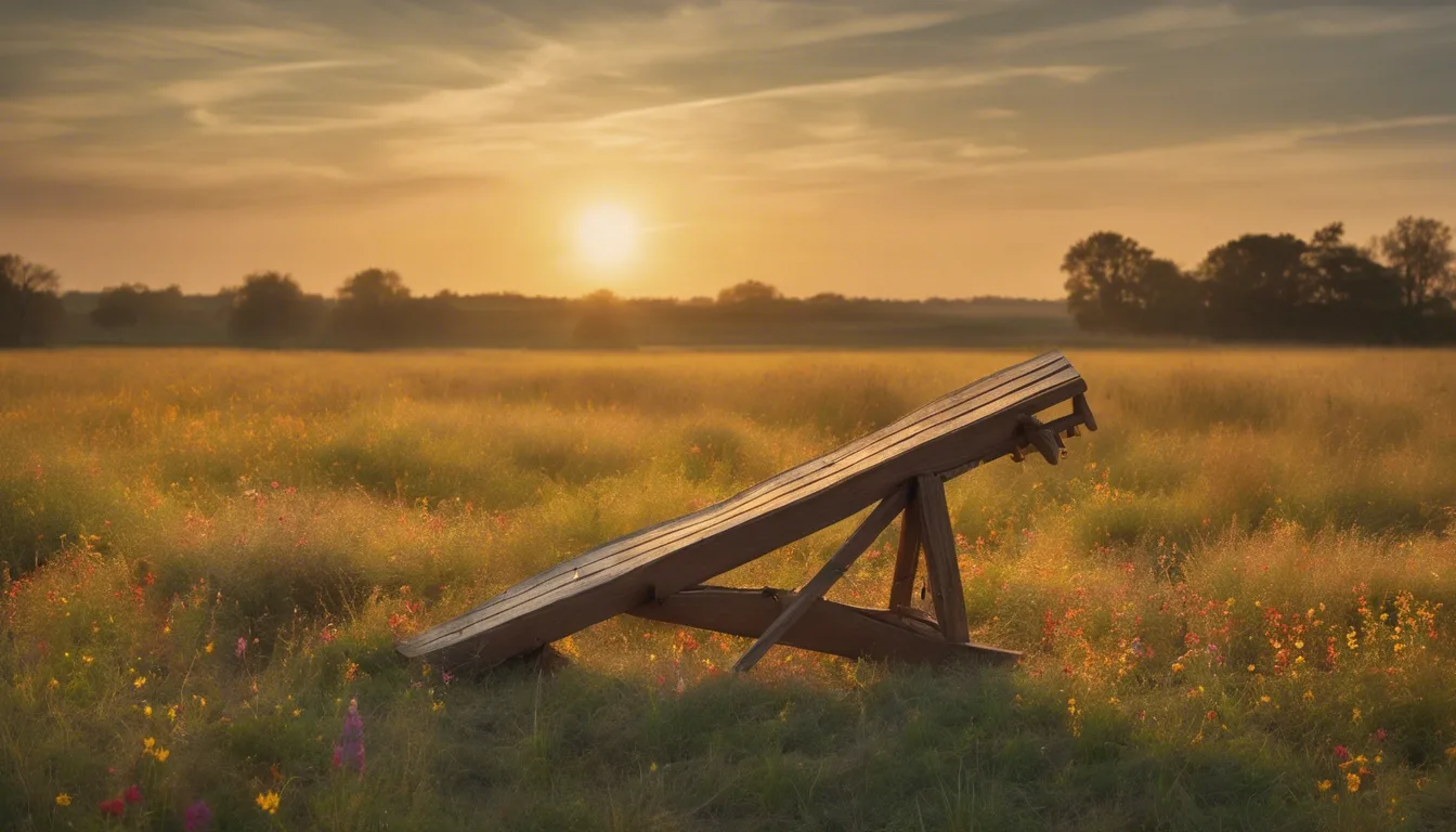 Dream symbol: see-saw: intro